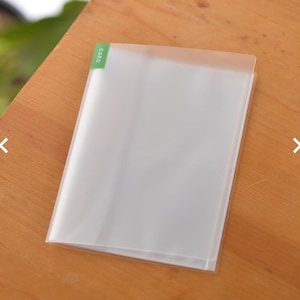 NIP Hobonichi Photo Album, Card Holder Case, Sticker Organizer- USA Seller