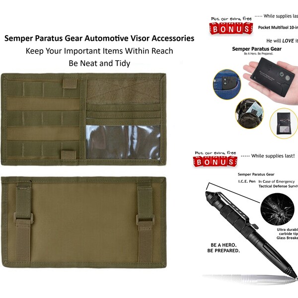 Visor Organizer Etsy