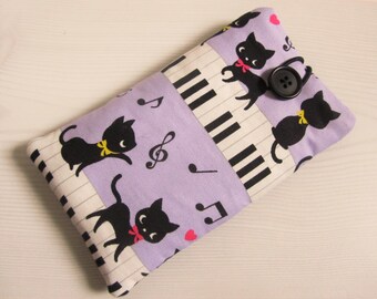 Handytasche Katze Etsy