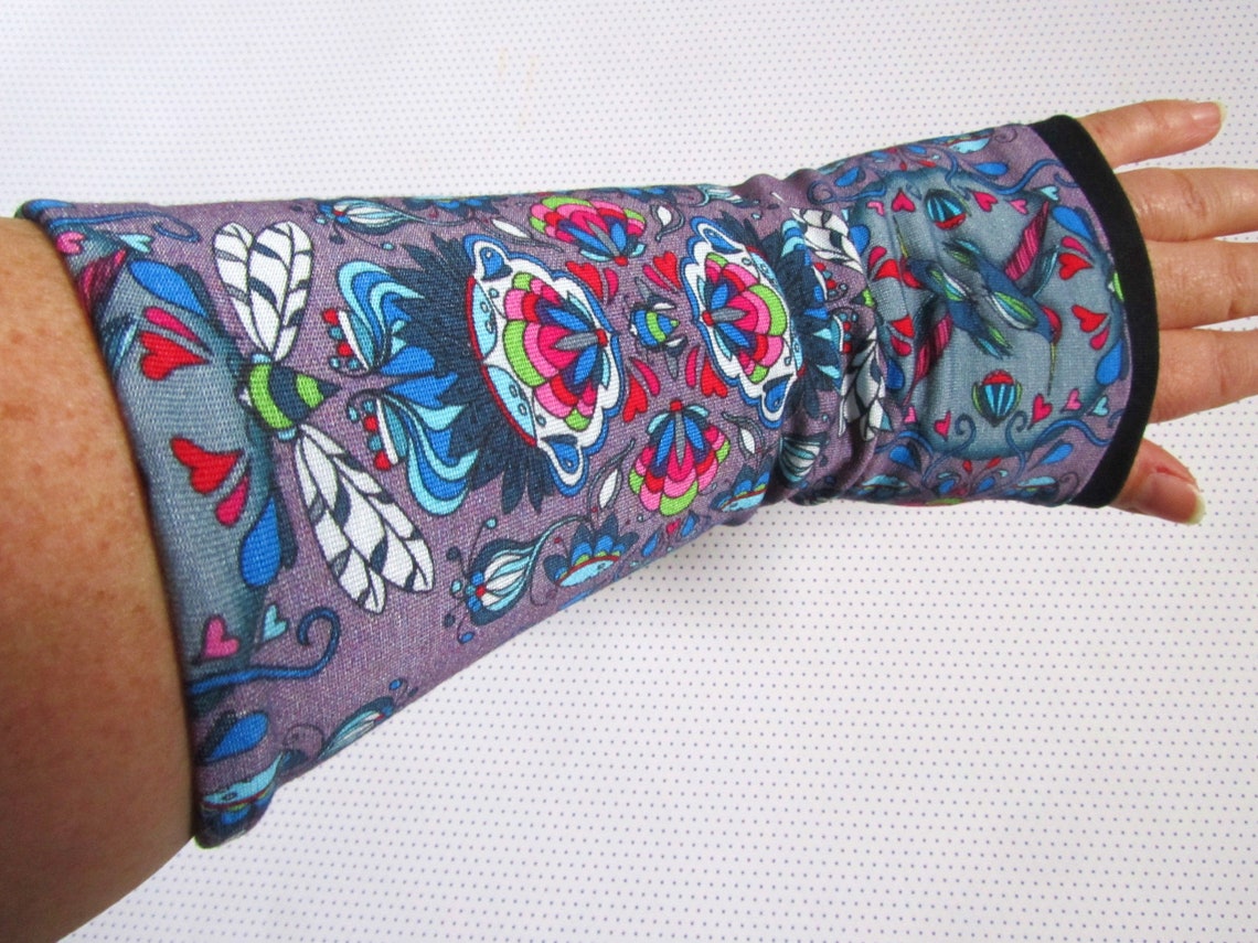 Arm Warmers Hand Warmers Jersey Etsy