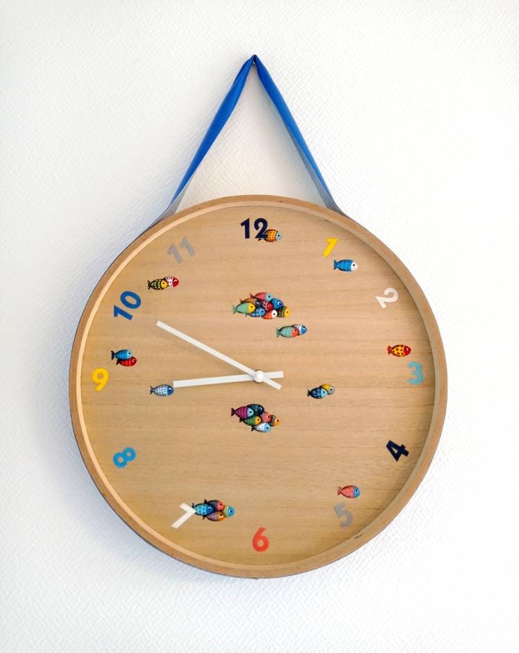 Horloge Poiskaïï
