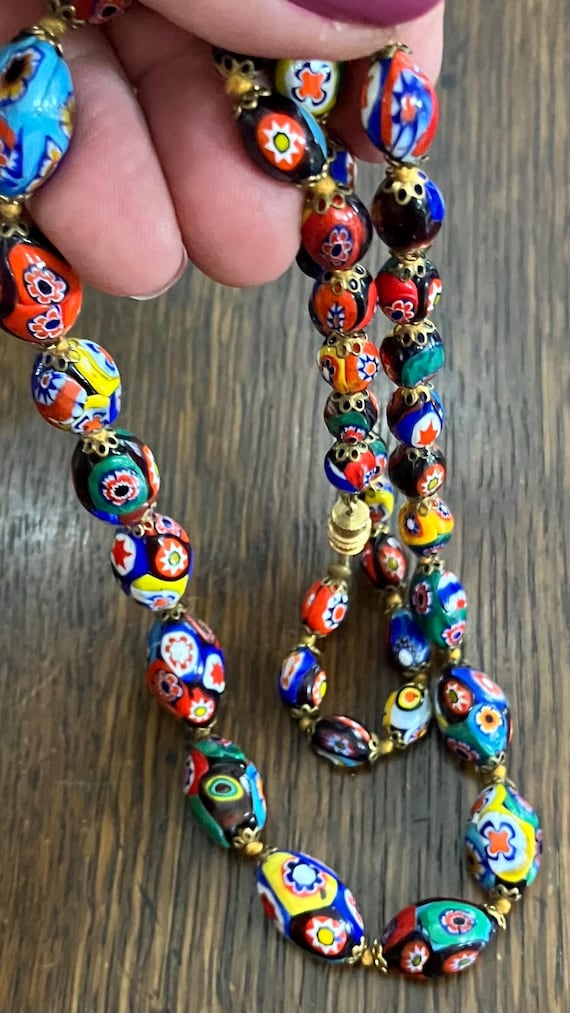 Wonderful Murano glass beads