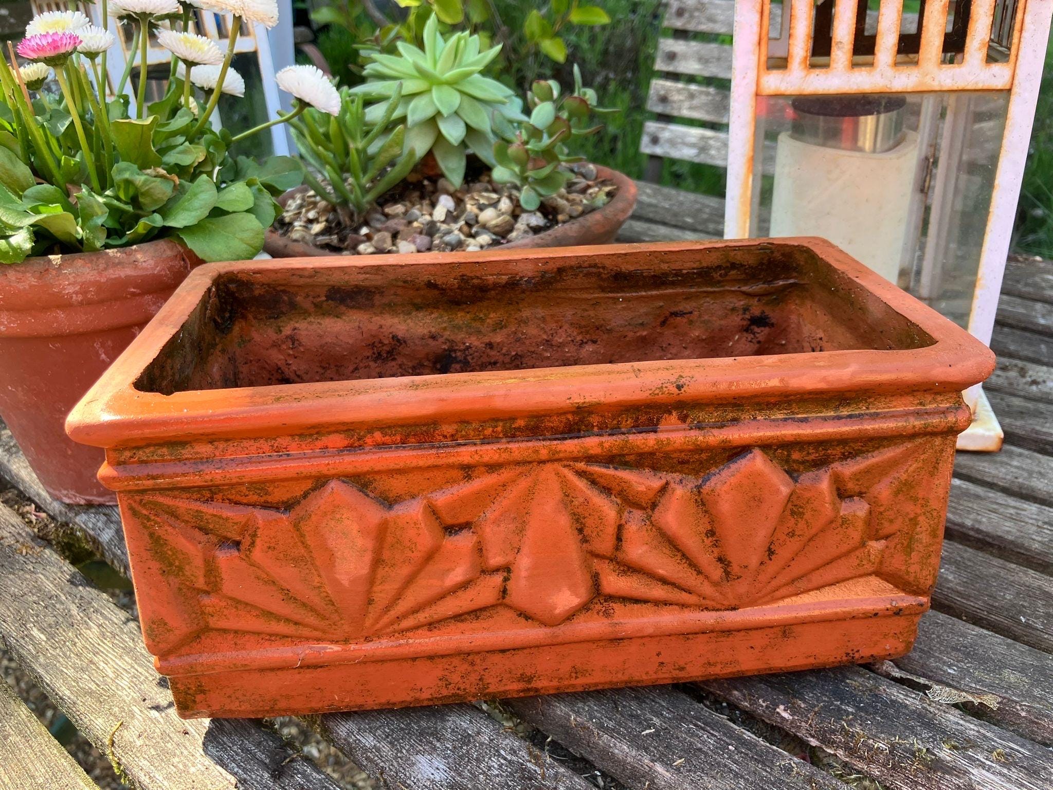 プランター スペースエイジ ミッドセンチュリー ガーデニング 観葉植物 雑貨 プランター スペースエイジ ミッドセンチュリー ガーデニング 観葉植物