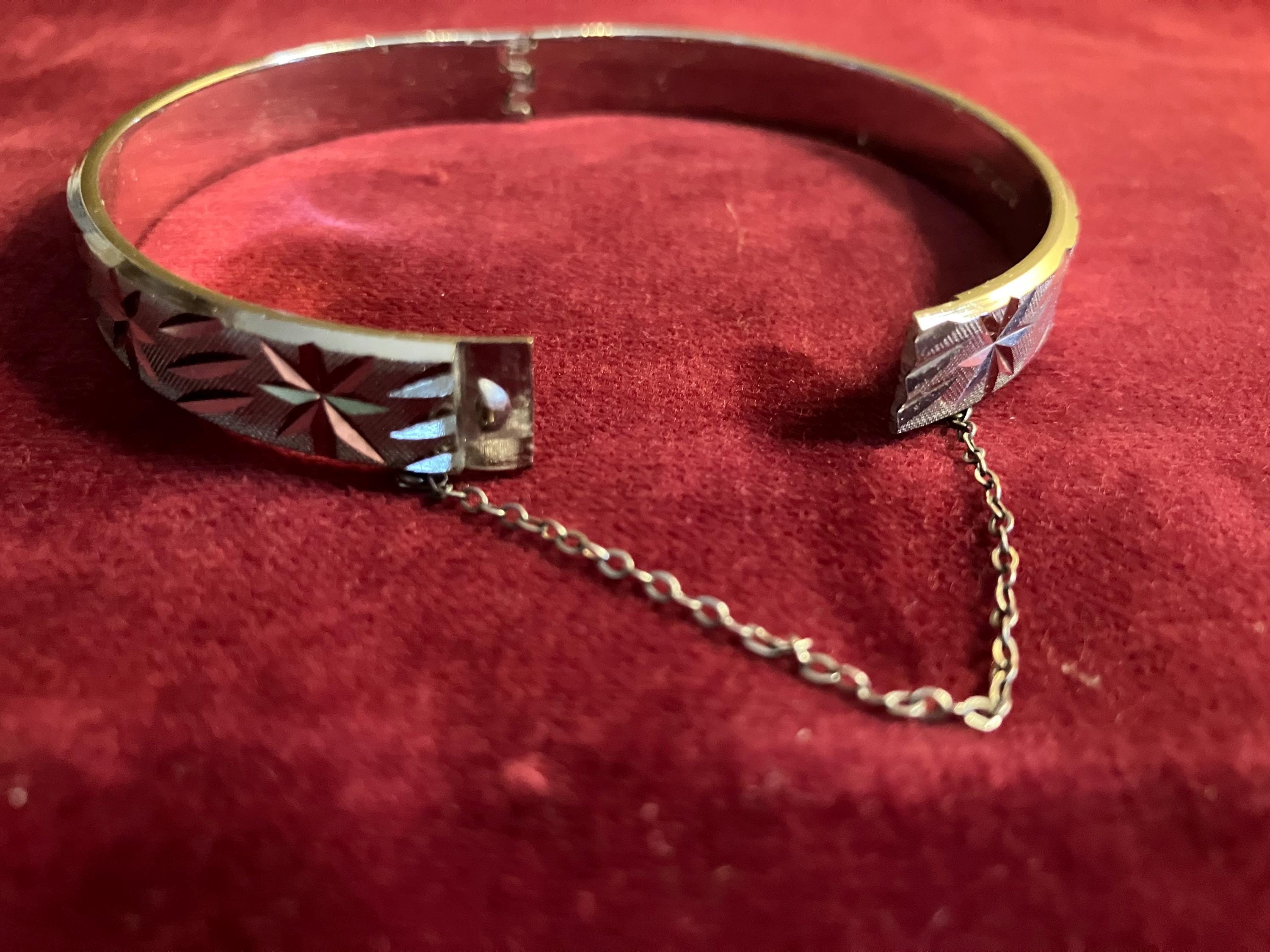 Rgp 18k gold bangle - Etsy 日本 Rgp 18k gold bangle - Etsy 日本