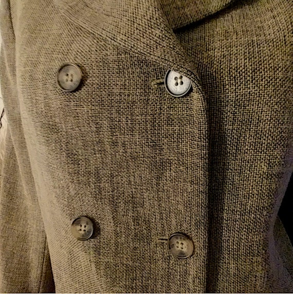 Jones New York Tweed Blazer - image 3