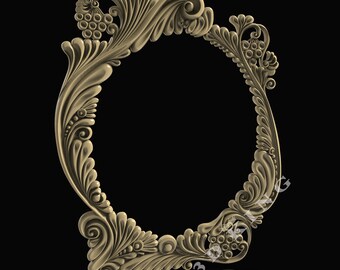 Home & Living 3D STL Models for CNC Router Aspire Carving Engraver ...
