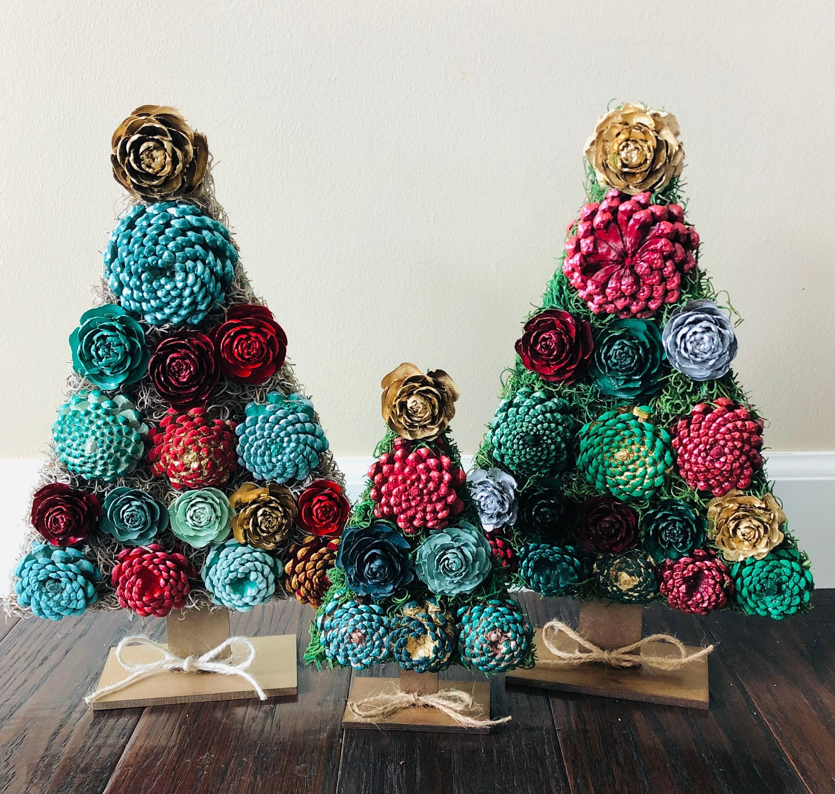 Grand Arbre De Noël