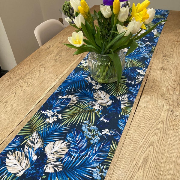 Paint Table Runner Etsy