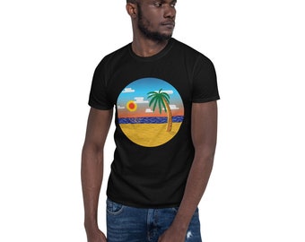 Antonio Corneal | Short-Sleeve Unisex T-Shirt | Graphic Beach | Shirt | Jersey | Mens | Womens | Unisex | Print | Graphic Tee