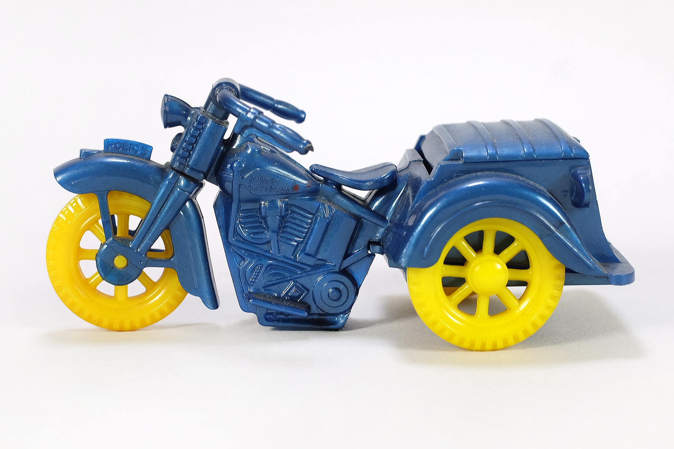 1950s Toy Motorcycle - Etsy