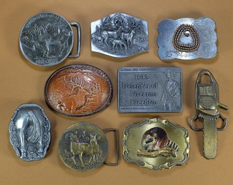 chainsaw belt buckle