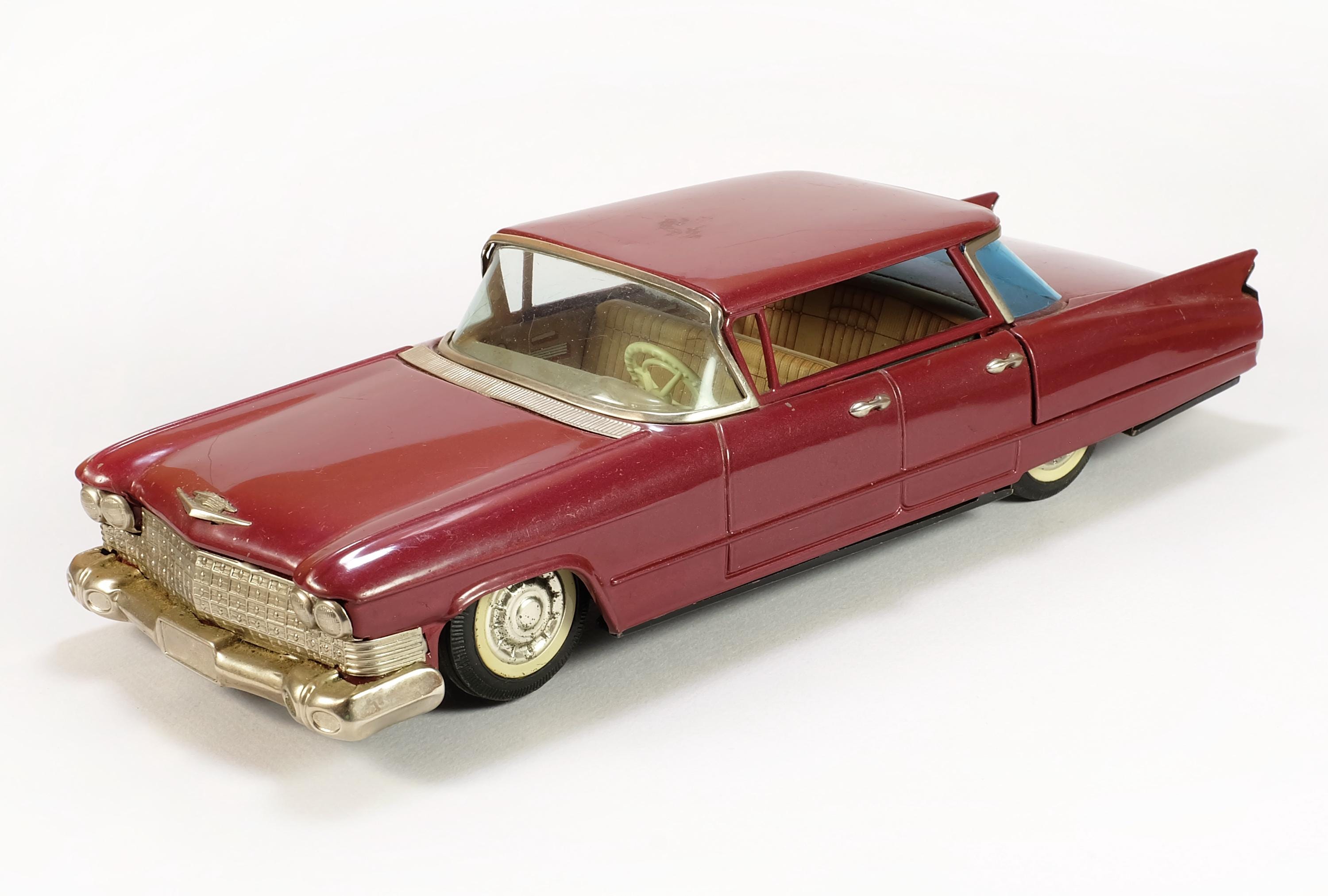 Bandai Cadillac - Etsy