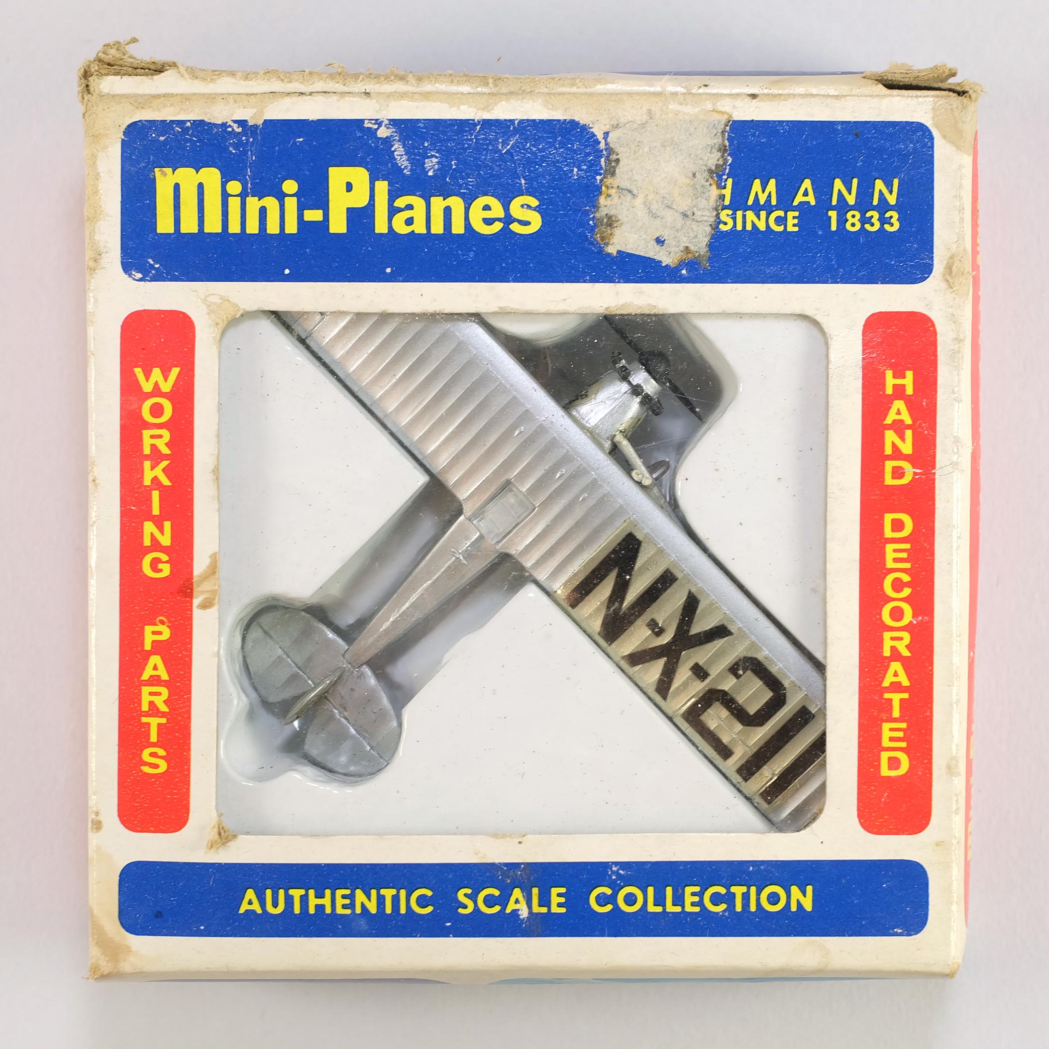 再値下TOMY BACHMANN Mini-Planes①計42体プラスカタログ 再値下TOMY