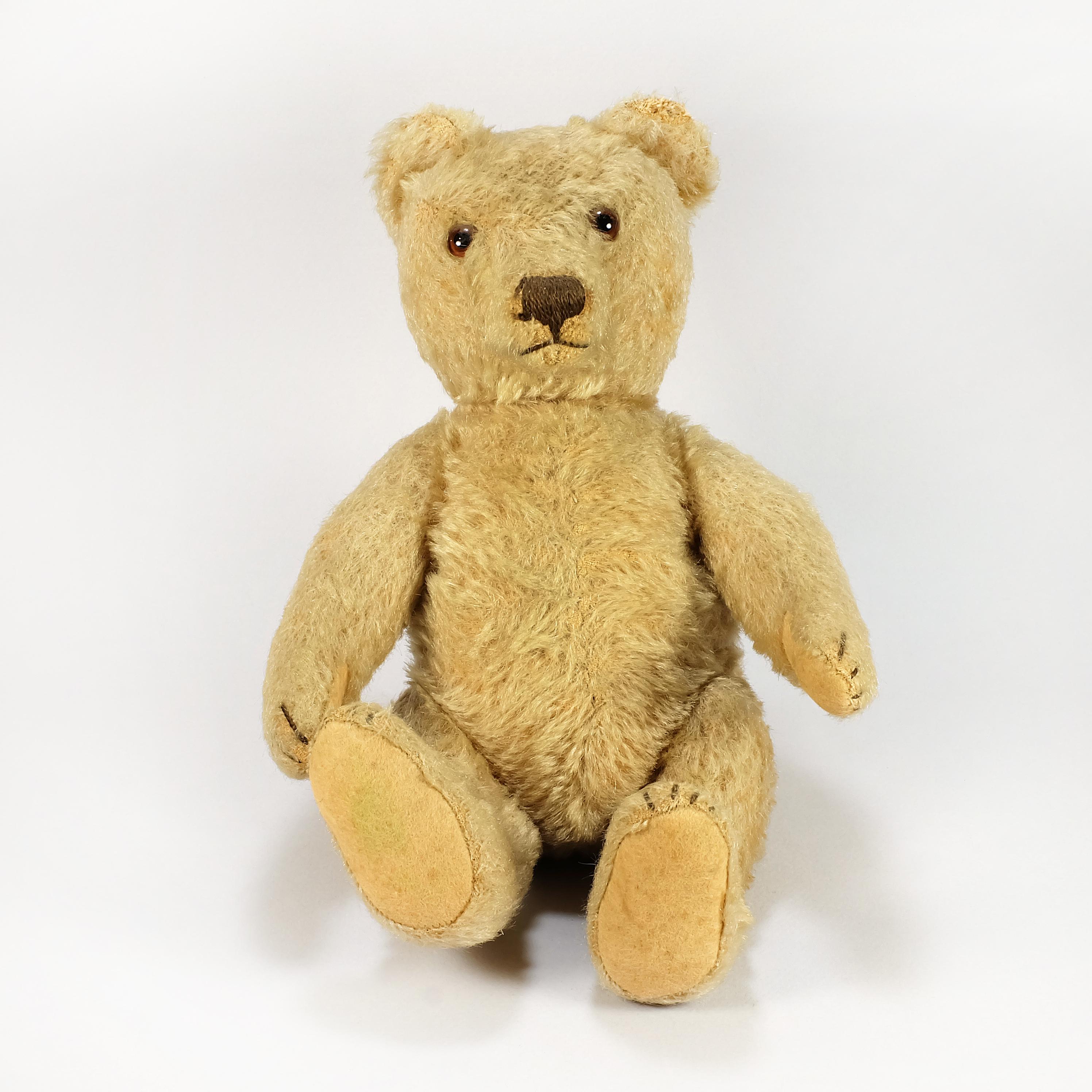 シュタイフ　クマ　ビンテージ 1960s steiff bears - Etsy 日本