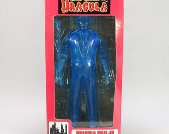 DRACULA Bela Lugosi Mail-In Toy Action Figure – Vintage 1998 Figures Toy Co. MIP