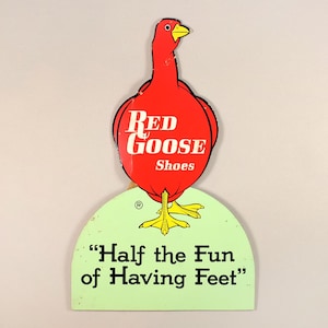 Red Goose Shoes - Etsy