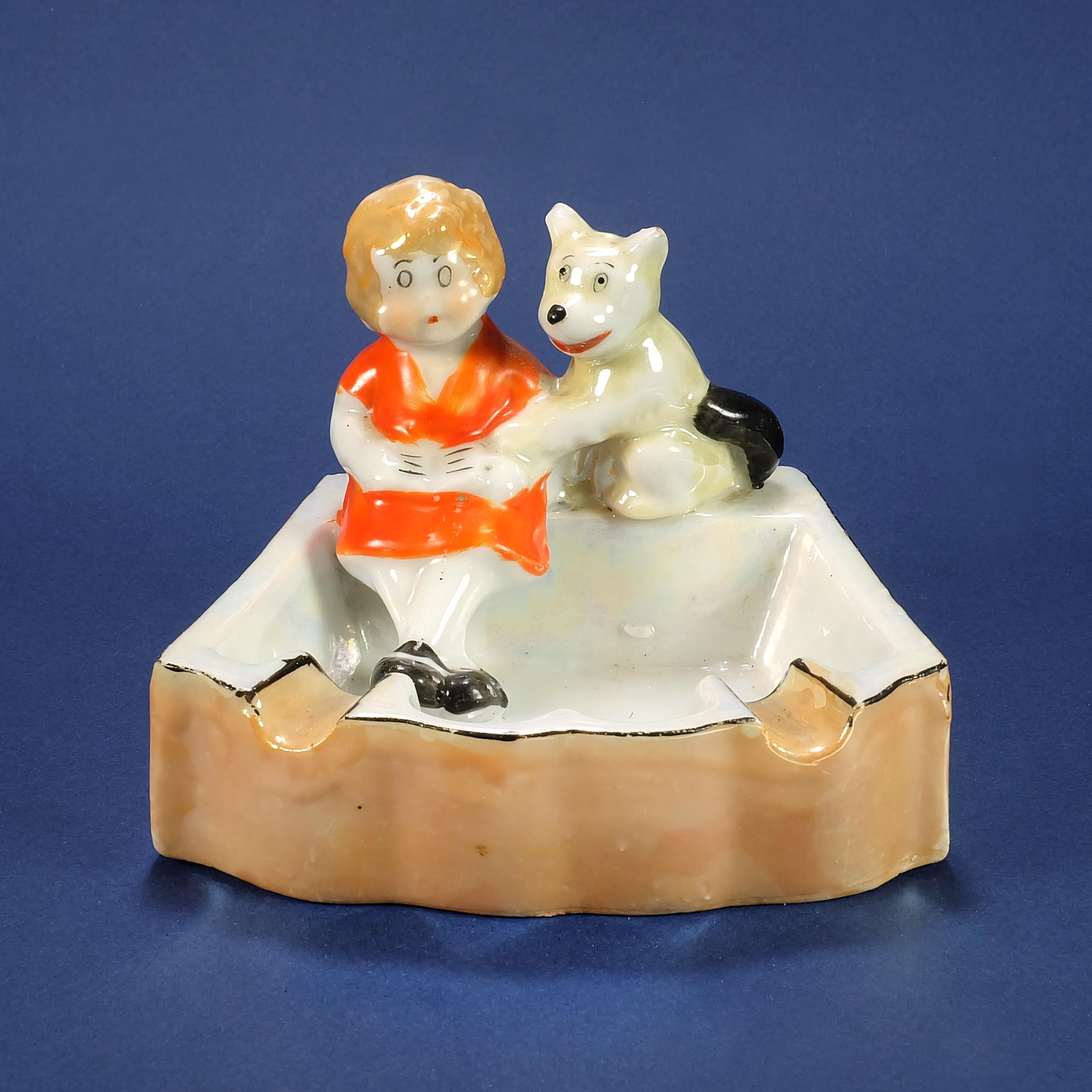 Japan Dog Ashtray - Etsy
