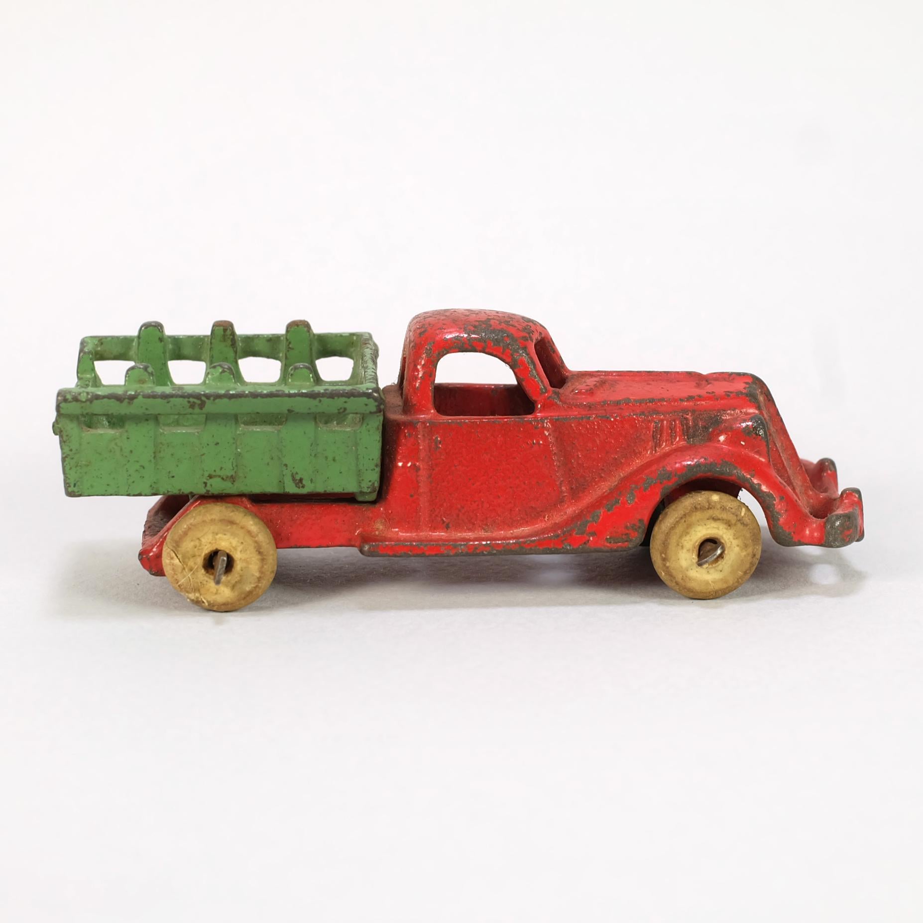 Hubley Toy Truck - Etsy
