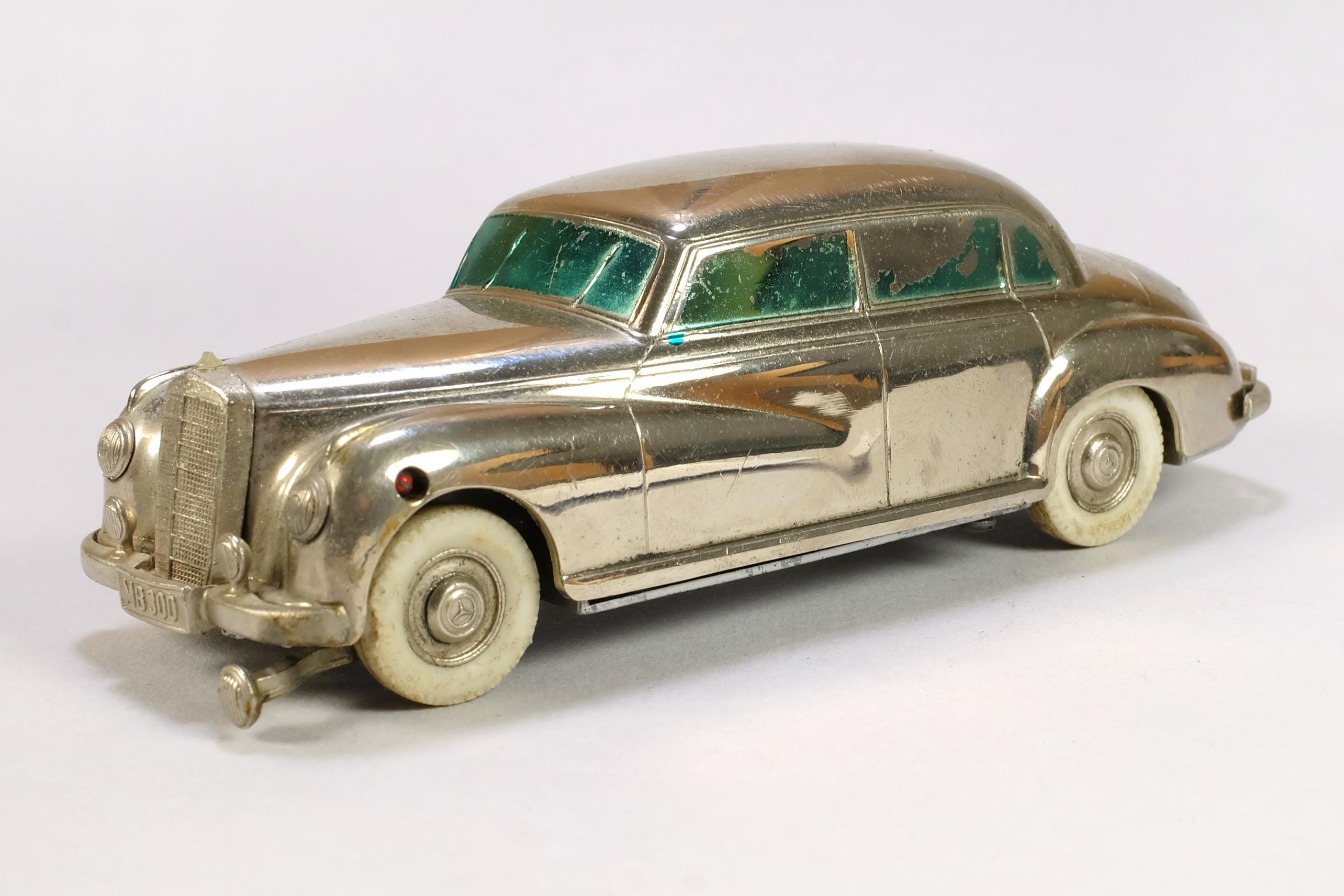 MODEL CAR, Mercedes Benz 300, Prämeta, Kölner Automodelle, Germany. Toys - Toys