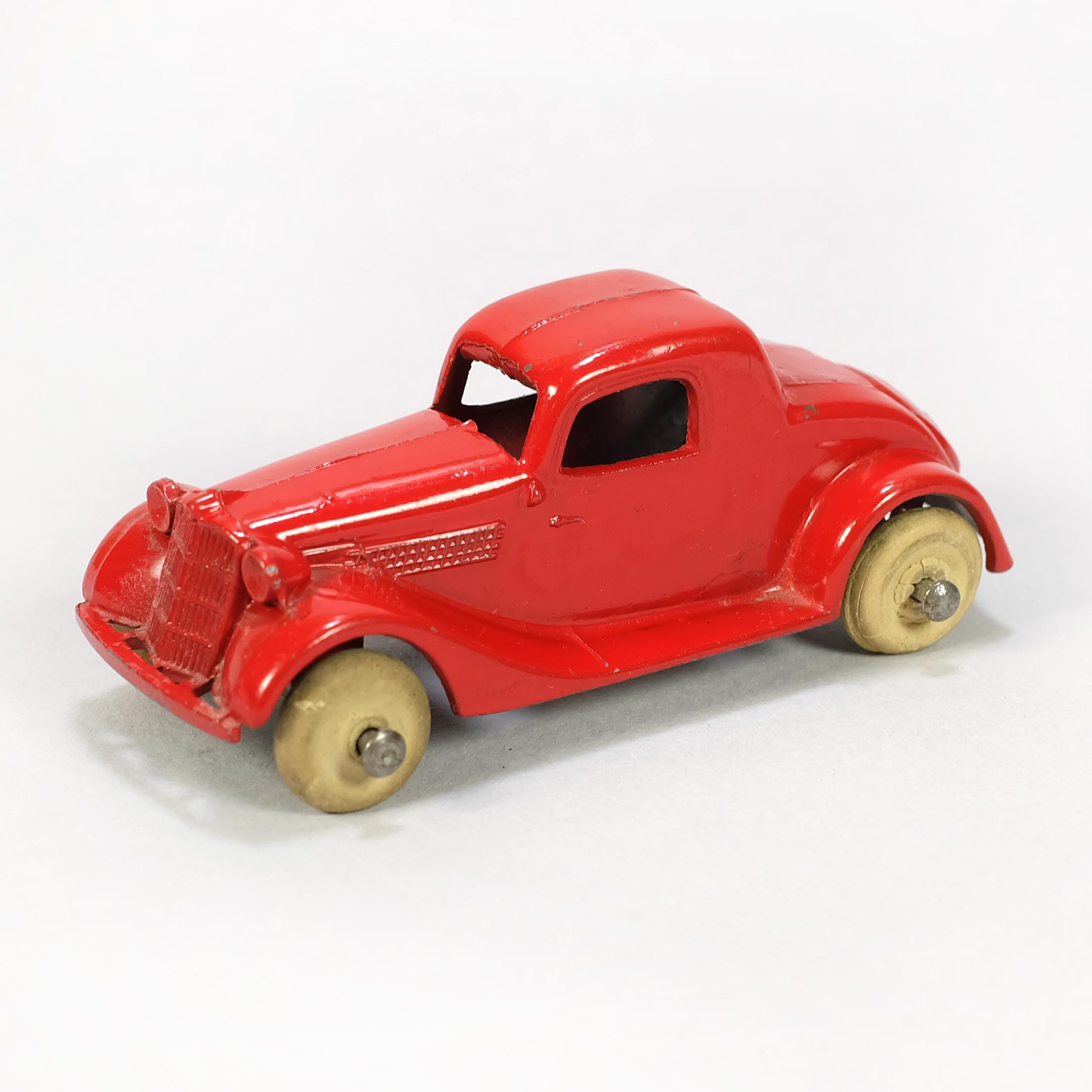 1934 Ford Toy Car - Etsy
