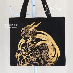 Love and Deepspace - Sylus Tote Bag