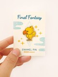 Final Fantasy Chocobo - Hard Enamel Pin product logo