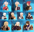 Final Fantasy XIV / FFXIV Endwalker - Hard Enamel Pin product logo