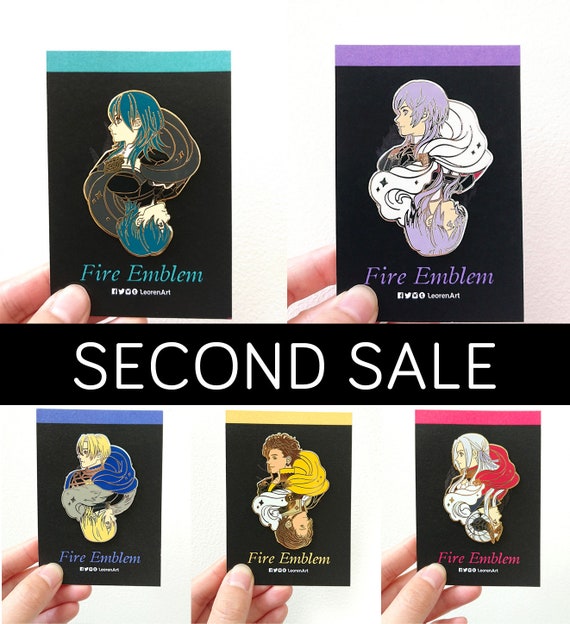 SECONDS B GRADE Sale Fire Emblem Three Houses FE3H Dimitri