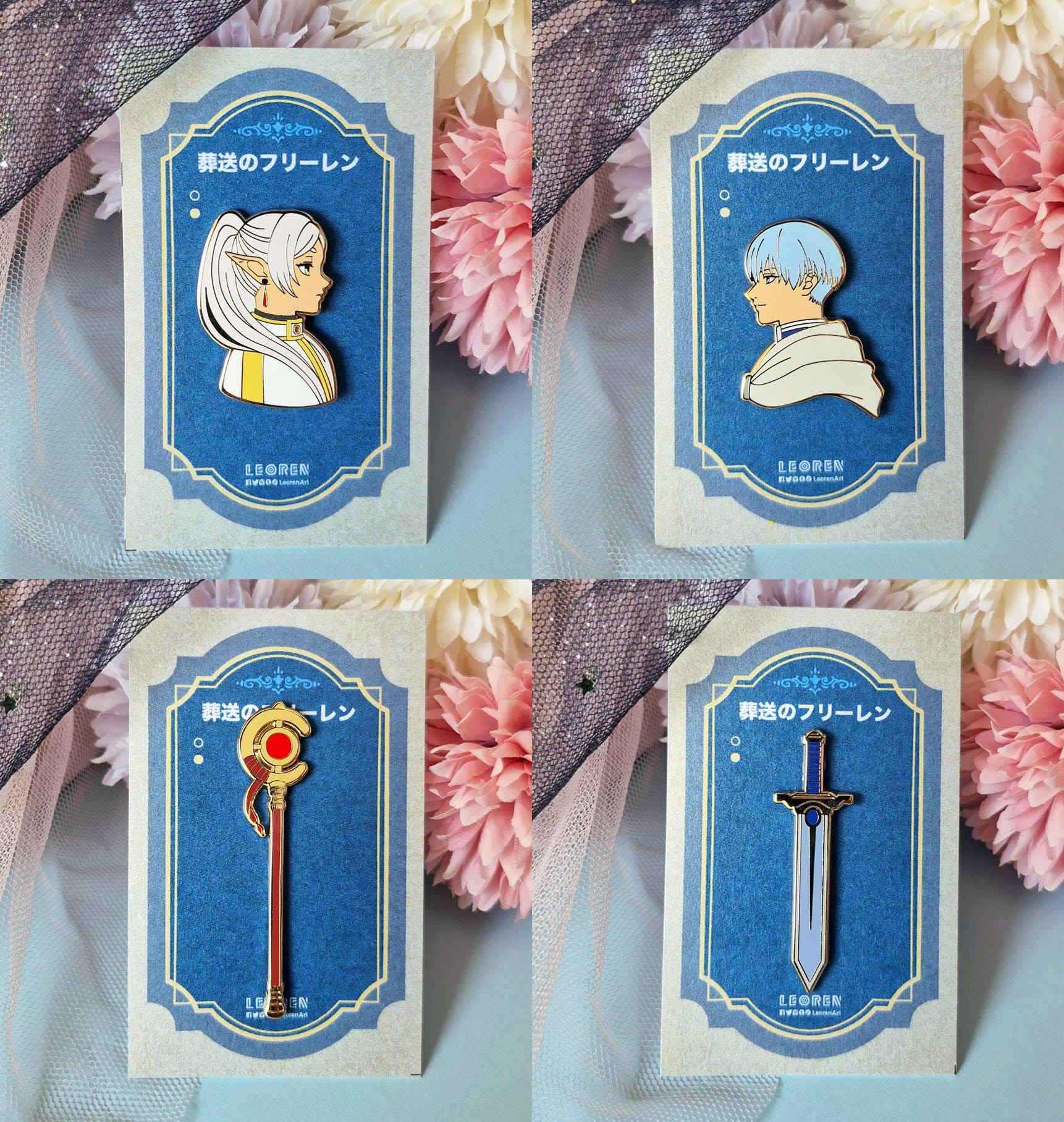 LeorenArts - Etsy