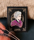 Baldur's Gate 3 / BG3 - Astarion - Hard Enamel Pin product logo