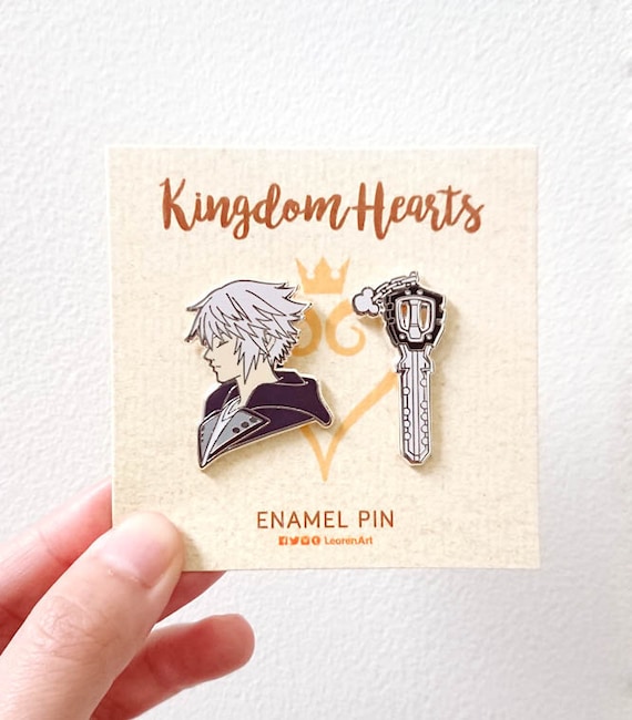 Pin en Keyblades