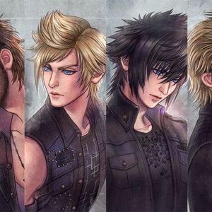 Final Fantasy 15 Noctis Lucis Caelum Emotes Final Fantasy 