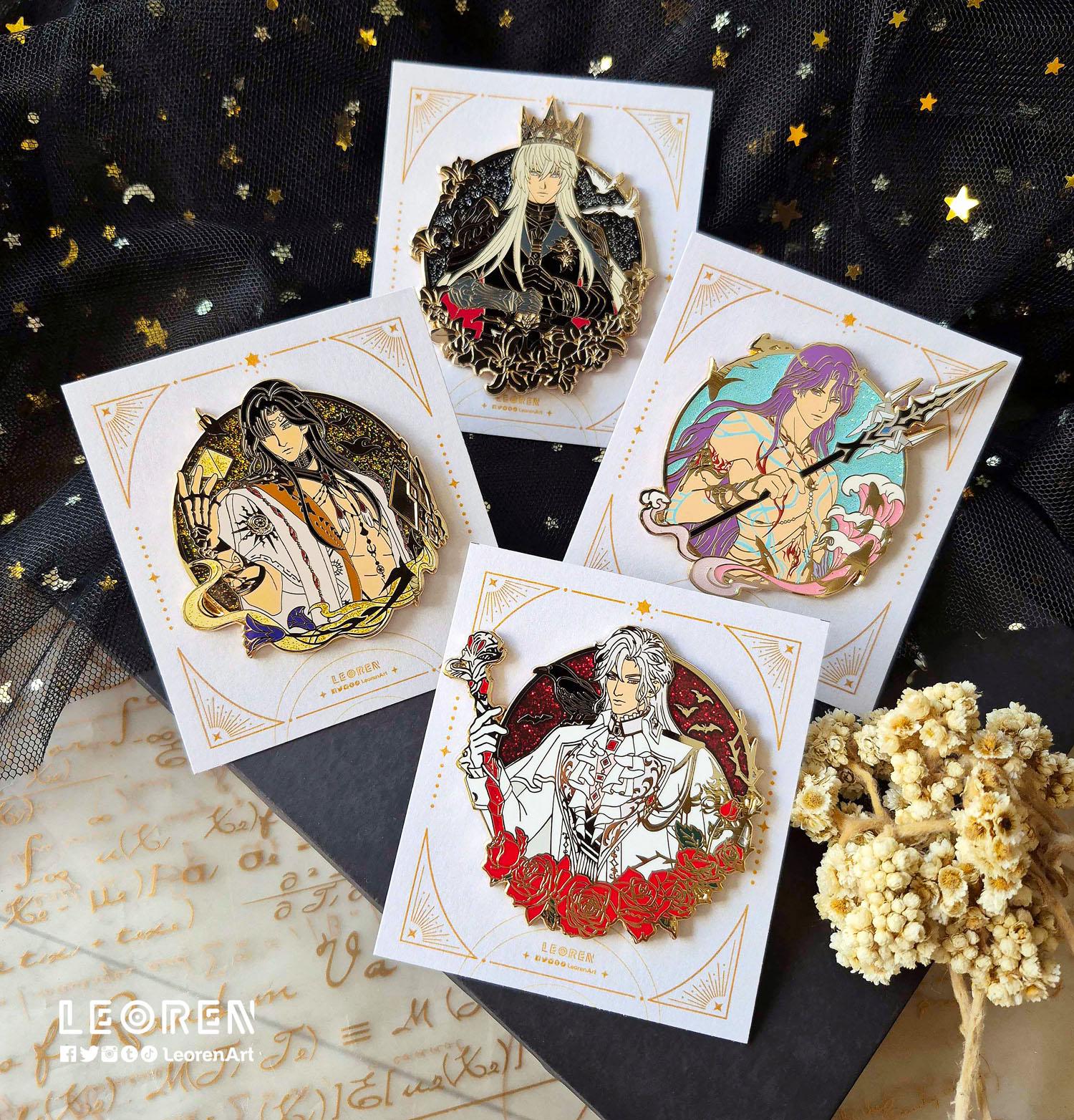 LeorenArts - Etsy
