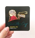 Devil May Cry - Dante feat. Ebony & Ivory - Hard Enamel Pin product logo