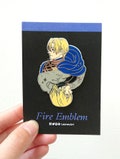 Fire Emblem - Dimitri - Hard Enamel Pin product logo