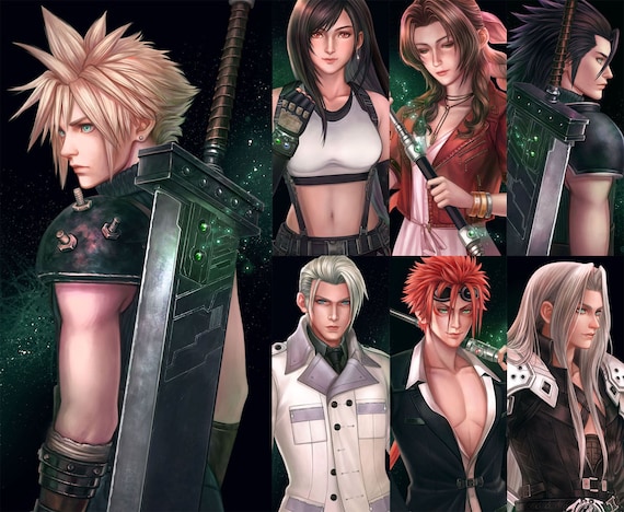 Final Fantasy VII Remake 