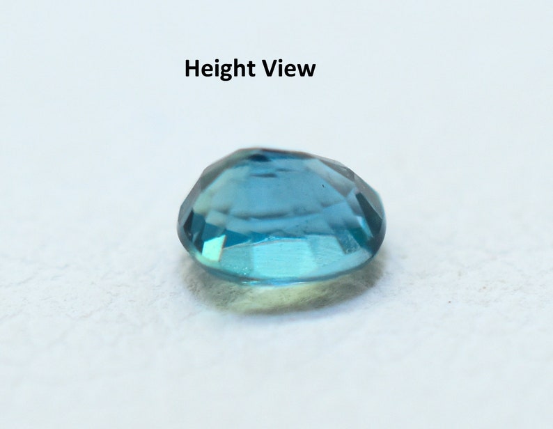Natural Alexandrite 2.3X3 MM With Amazing Color Changing AAA Quality Oval Shape Rare Alexandrite Loose Gemstone Making For Jewelry LX-12
