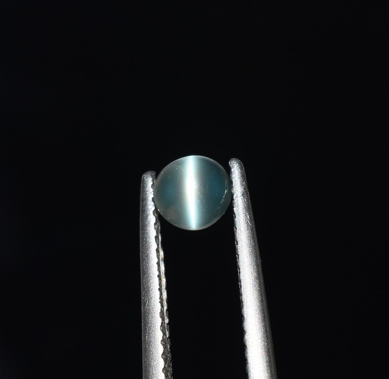 Natural Alexandrite Cat/'s Eye With Amazing Color Changing AAA Quality Oval Shape Rare Alexandrite Loose Gemstone Making For Jewelry SE-17