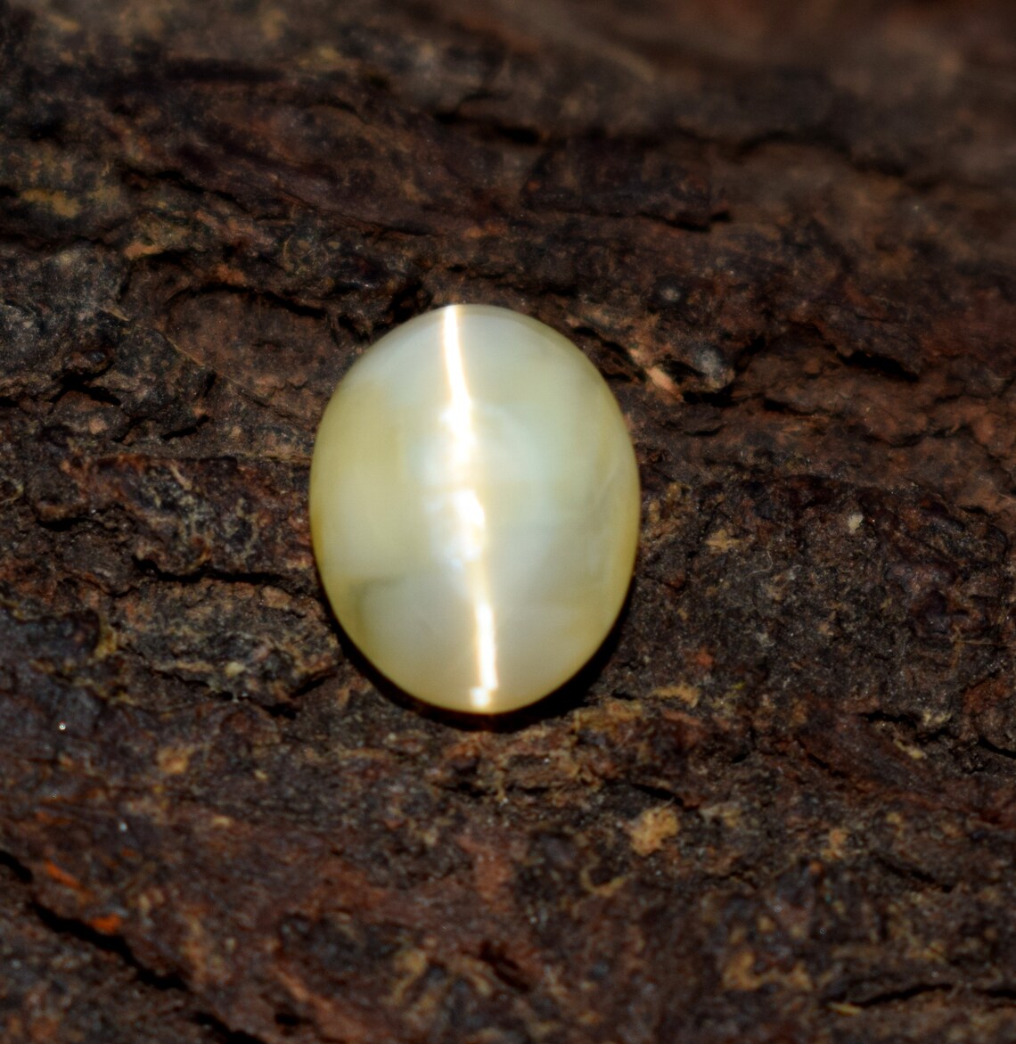 Natural Opal Cats Eye 9X12 MM 3.26 Cts Oval Shape Opal Cats Etsy
