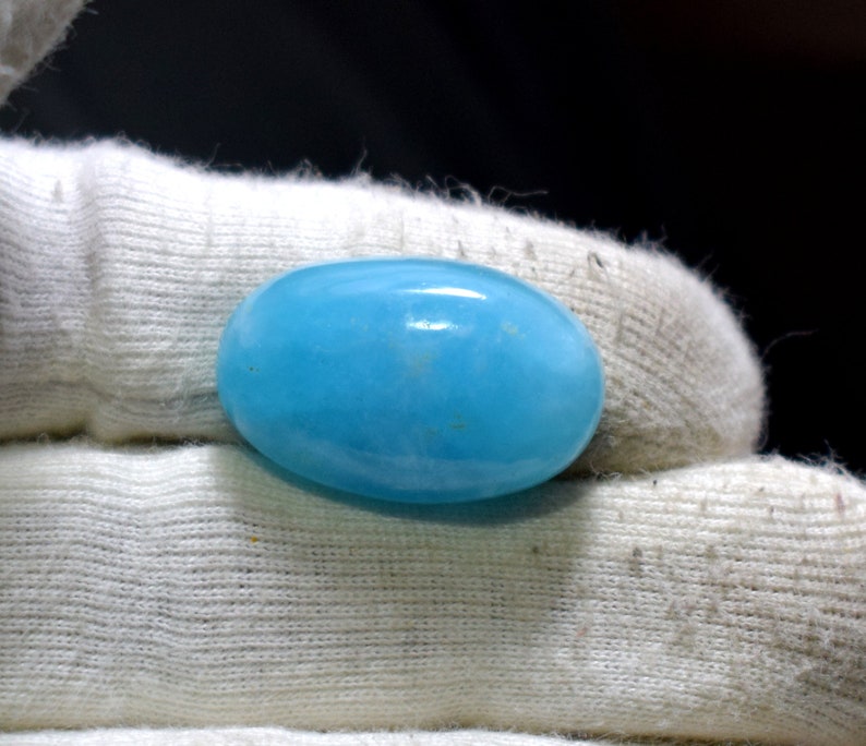 Oval Hemimorphite Cabochons,Hemimorphite Loose stone,Hemimorphite loose Gemstone H-4 100/% Natural Top Quality Hemimorphite 30 Cts Gemstone