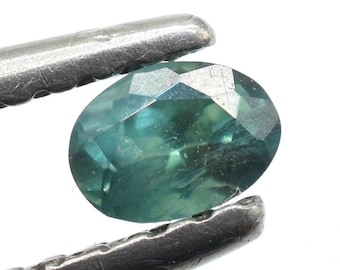 A Collector's Gem: Natural Alexandrite 3x4mm Oval | Genuine Color Change Gemstone for Bespoke Jewelry & Engagement Rings | Loose Gem LX-71