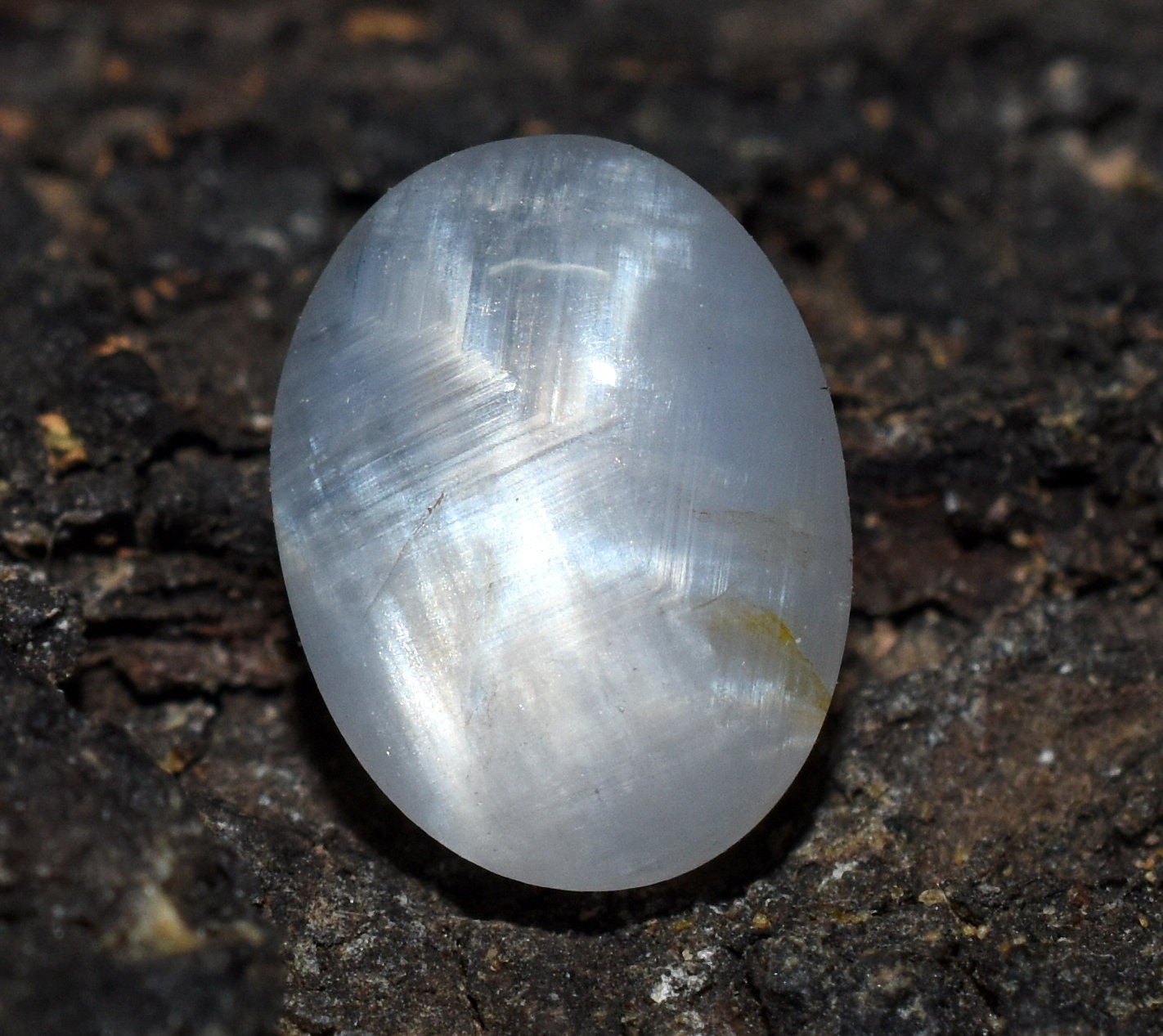 Grey Star Sapphire Etsy Australia