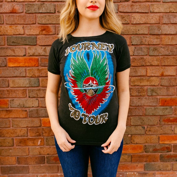Vintage Journey 1979 Concert Tee