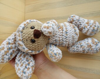 EASTER  plush toy Bunny Woodland animal toys Forest animal toy