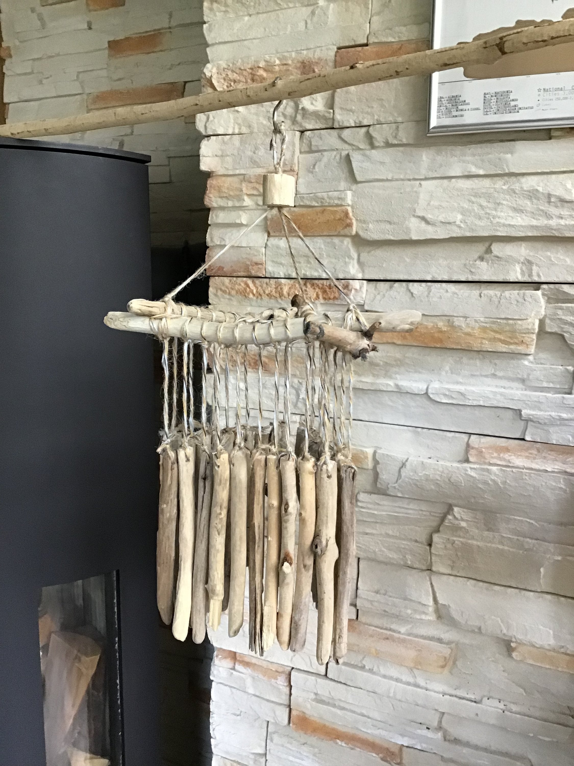 Wind Chimes,nautical Decor,fishing Decor,coastal Decor,beach Decor,lake  Decor,patio Decor,cabin Decor,boating Decor,fish Decor,recycle Decor 