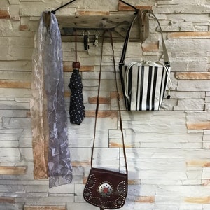 Driftwood Entryway Organizer Driftwood Wall Art Driftwood Wall Decor Driftwood Hanger