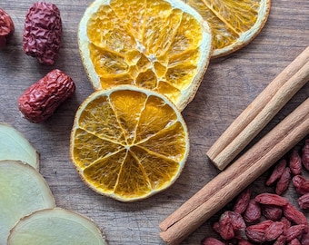 Caldeirão da criação e do útero | Nutra sua energia generativa | Uma mistura ritual para vitalidade, força vital e crescimento pessoal