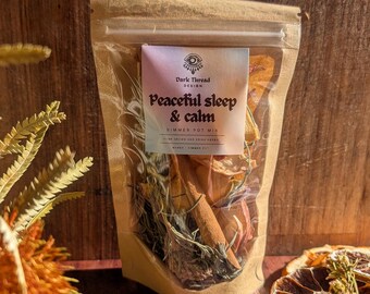 Sono tranquilo e relaxamento em fogo baixo | Descanso e relaxamento | Uma mistura ritual para noites serenas, calmas e repousantes