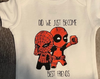 deadpool baby stuff