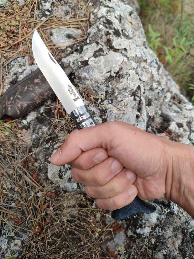 Modified Folding Knife Etsy